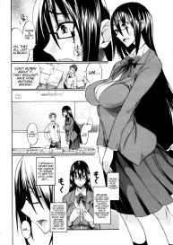Ookime na Kanojo | My Large Girlfriend Ch. 1-2 #6