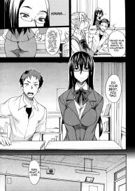 Ookime na Kanojo | My Large Girlfriend Ch. 1-2 #9