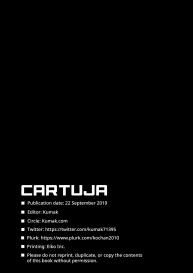 CARTUJA #32