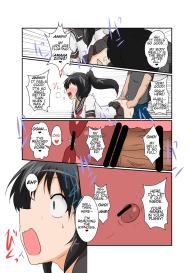 Rifujin Shoujo XII | Unreasonable Girl 12 #11