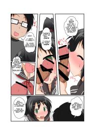 Rifujin Shoujo XII | Unreasonable Girl 12 #20