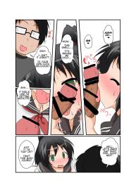 Rifujin Shoujo XII | Unreasonable Girl 12 #8
