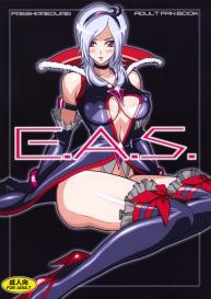 E.A.S. Erotic Adult Slave! #1