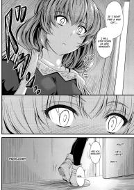 Kaede-san no Koi Moyou #5