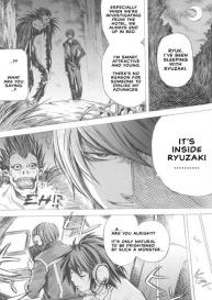 Love takes in all Things / L wa Subete wo Nomikomu (Death Note #3