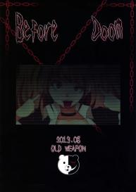 Before Doom #24