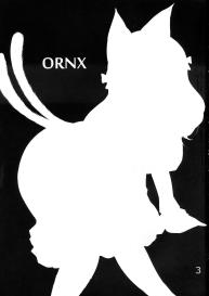 ORNX #2