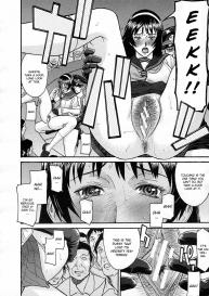 Sailor Fuku to Strip Chapter 2 #14