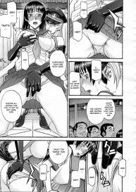 Sailor Fuku to Strip Chapter 2 #9