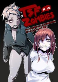 Nyotaika Zombie de Doutei Sotsugyou #1