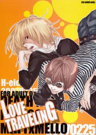 Death Note – Love Traveling #1