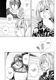 Death Note – Love Traveling #11