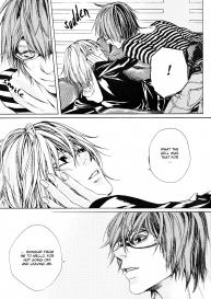Death Note – Love Traveling #15