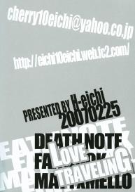 Death Note – Love Traveling #38