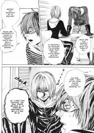 Death Note – Love Traveling #6