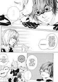 Death Note – Love Traveling #8