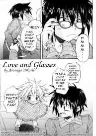 Love and glasses #1