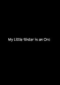 Imouto wa Mesu Orc | My Little Sister is an Orc #2