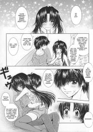 SEXY PANIC Yappari Sei ga Ichiban!? | Sexy Panic: Their First Time is Without Protection!? #24