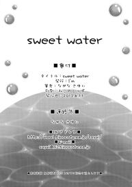 sweet water #28