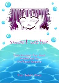 sweet water #30