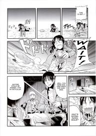 Attack on Hungry Girl #4