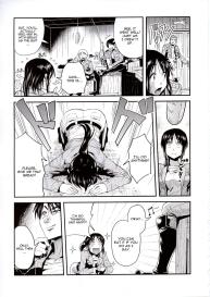 Attack on Hungry Girl #5