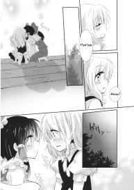 Rei Mari no Yoru #35