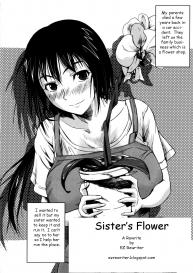 Sister’s Flower #2