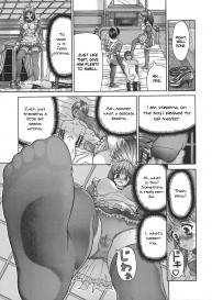 story from Nenmakukoui #9