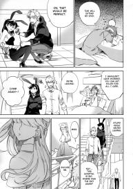 Yojo-han Bunny Part 2 #11