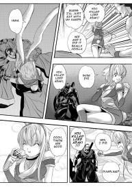 Blade Bunny 01 #20