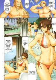 THE YURI & FRIENDS Full Color 7 #3