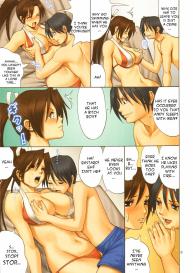 THE YURI & FRIENDS Full Color 7 #6