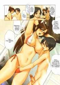 THE YURI & FRIENDS Full Color 7 #7