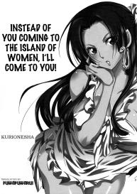 Nyougashima Yori Warawa wo Todokeni Mairimasu! | Instead Of You Coming To The Island Of Women, I’ll Come To You! #2