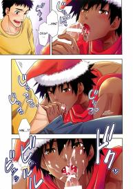 Santa ga Yoru ni Kuru Wake | Why Santa Comes at Night #8