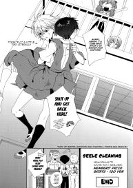 Seifuku HoneyStrange Companions #36