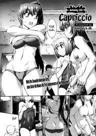 Suieibu Capriccio | Swimming Club Capriccio Ch. 1-2 #2