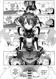 Fate/DTâ™‚rder course: Alexander 2 Hirai #19