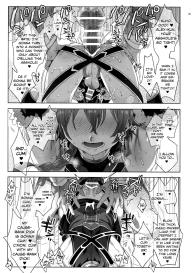Fate/DTâ™‚rder course: Alexander 2 Hirai #28