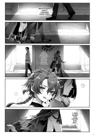 Fate/DTâ™‚rder course: Alexander 2 Hirai #32