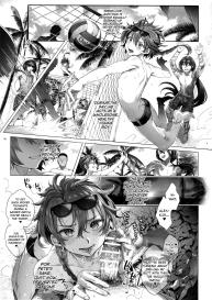 Fate/DTâ™‚rder course: Alexander 2 Hirai #8