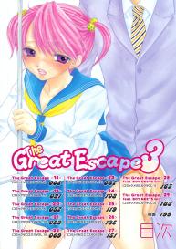 The Great Escape 3 #8