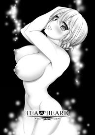 TEA&BEARD #3