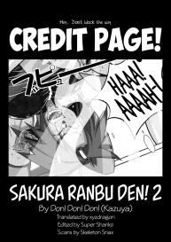 Sakura Ranbu Den! 2 #19