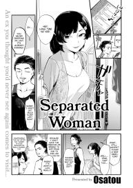 Separated Woman #1