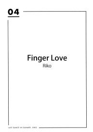 Yubisaki no Koi | Finger Love #2