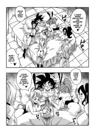 Dragon Ball, One Piece, Fairy Tail, etc. DOUJINSHI Special #2