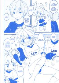 Len-kun to Asobou! #13